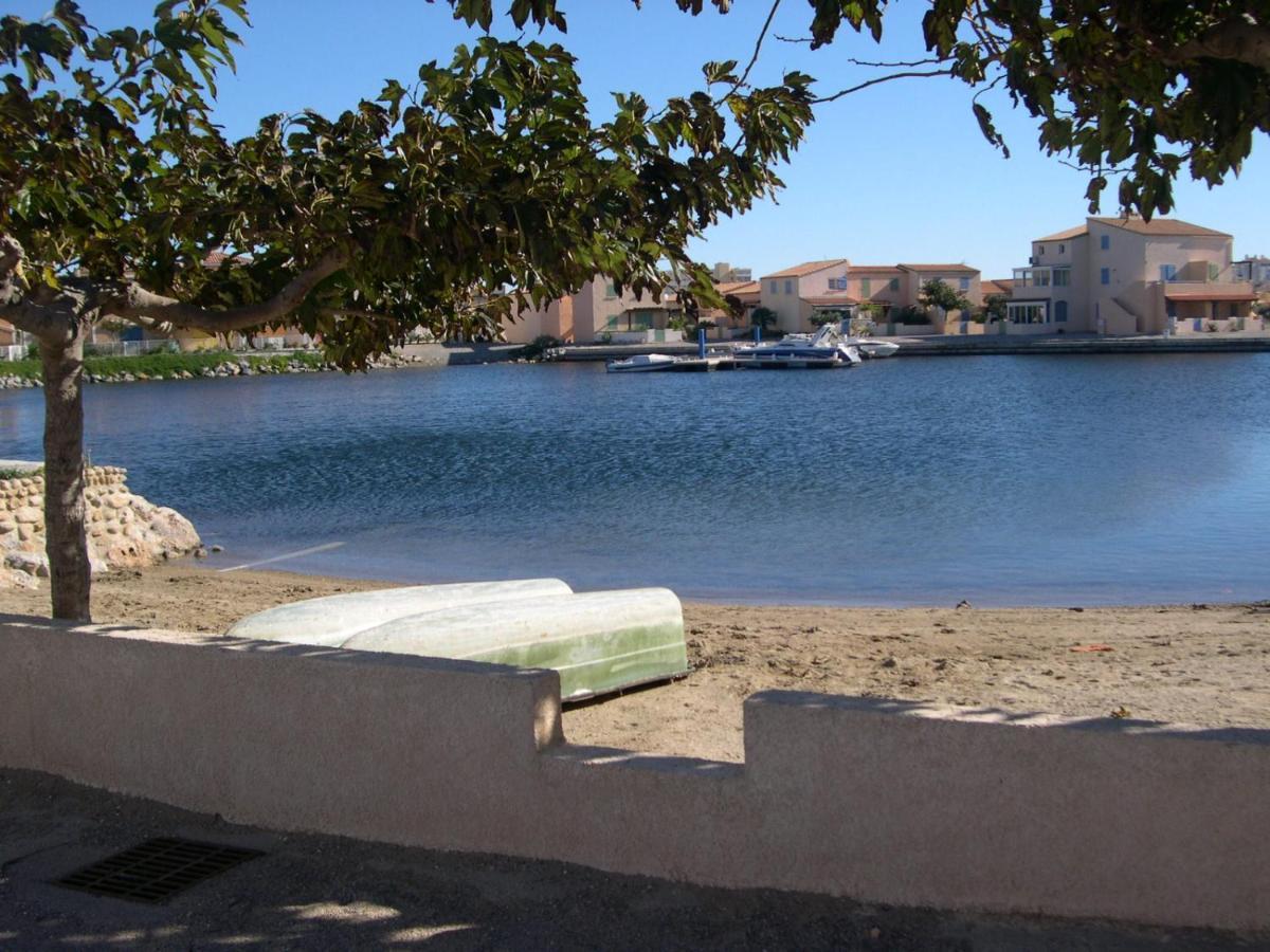 Charmant T2 En Bord De Mer Le Barcares Exterior photo