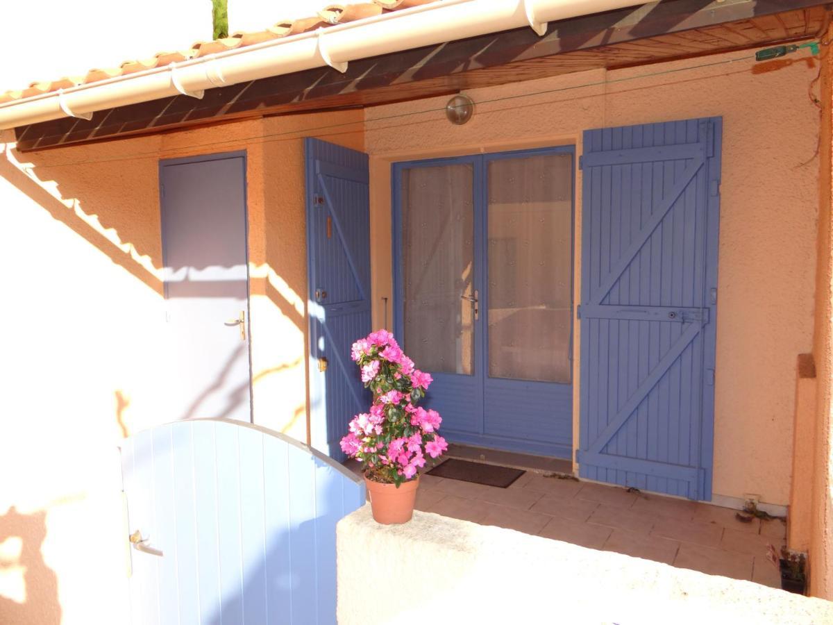 Charmant T2 En Bord De Mer Le Barcares Exterior photo
